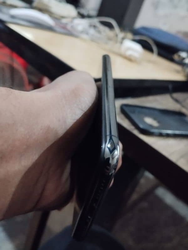 Iphone X 64 Gb Battery change PTA aproved 2