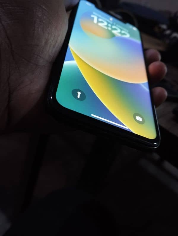 Iphone X 64 Gb Battery change PTA aproved 3