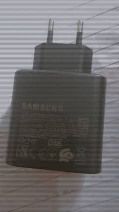 45W PD SAMSUNG S22 ULTRA CHARGER