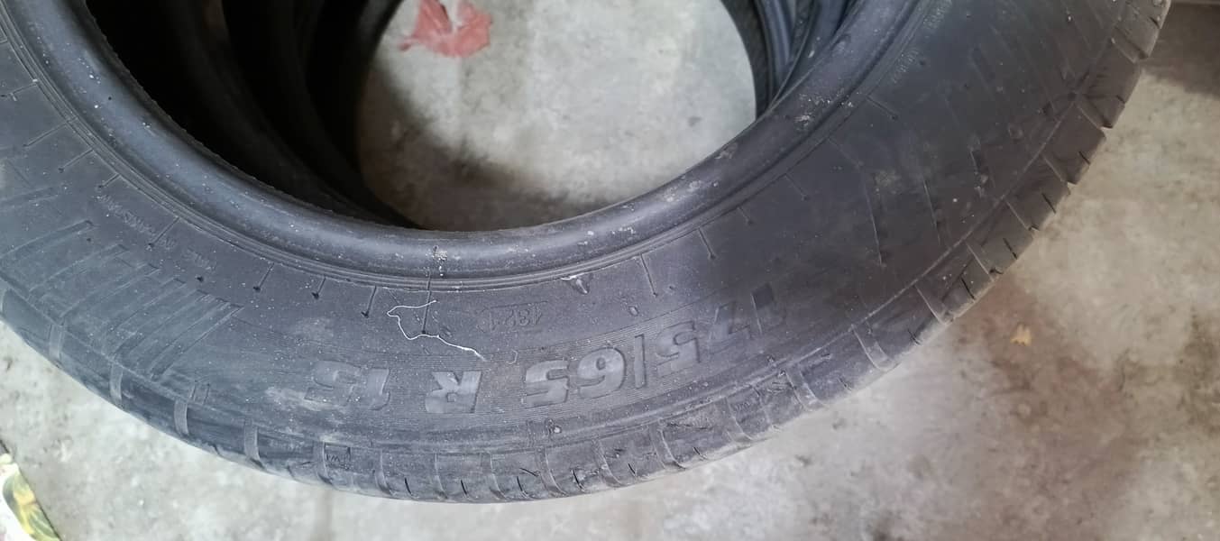 Tyre 175/65 R15 1