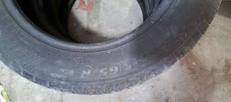 Tyre 175/65 R15 3