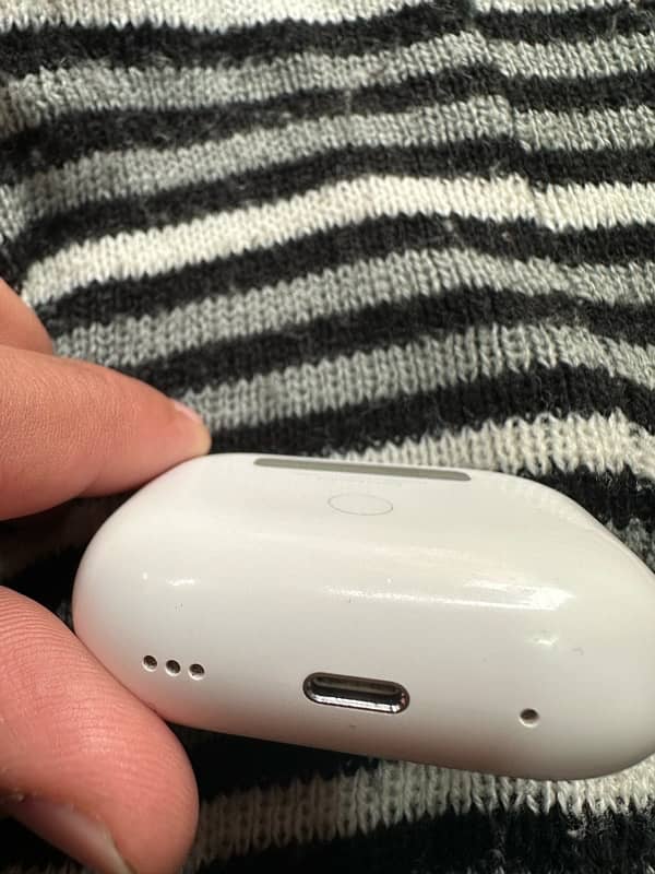 Apple Original air pods pro 2nd generation with original box 4