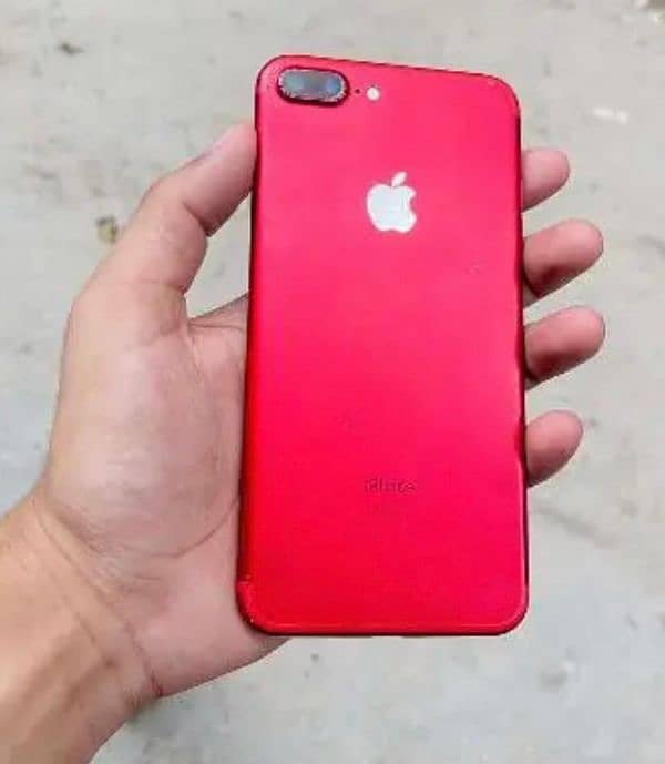 iphone 7 plus PTA approve 128gb 0