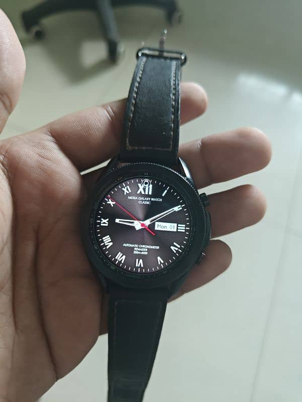 Galaxy watch 3 classic LTE for sale 0