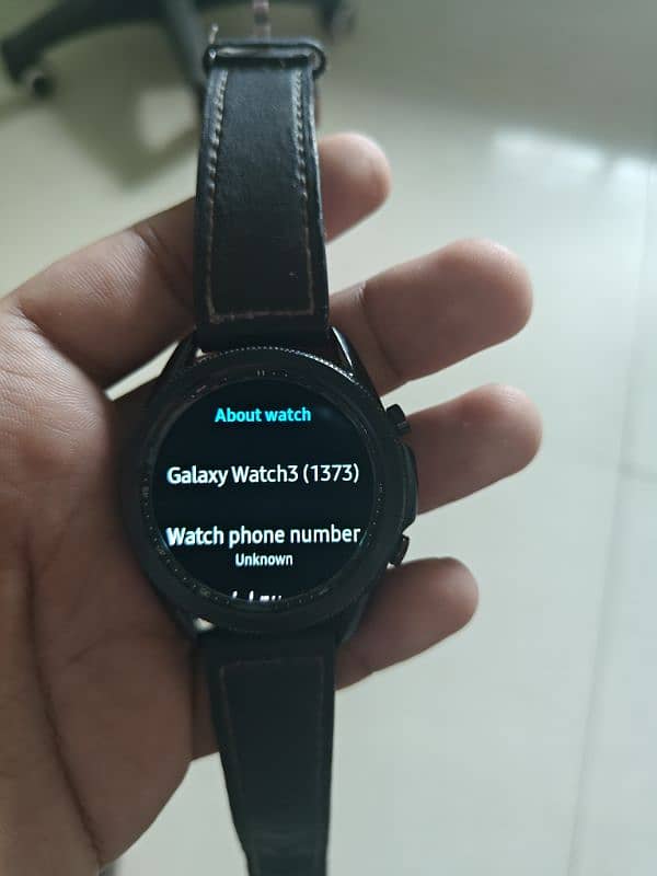 Galaxy watch 3 classic LTE for sale 1