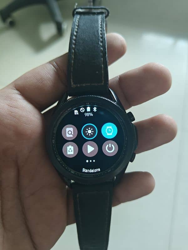 Galaxy watch 3 classic LTE for sale 2