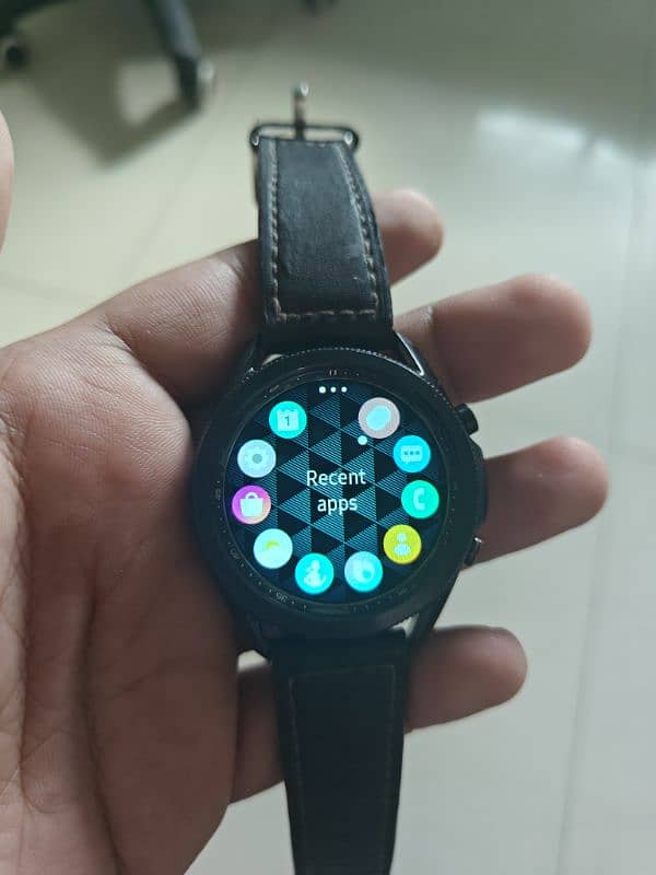 Galaxy watch 3 classic LTE for sale 3