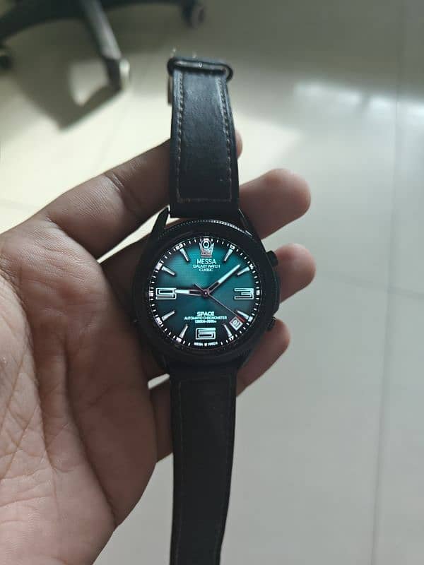 Galaxy watch 3 classic LTE for sale 5