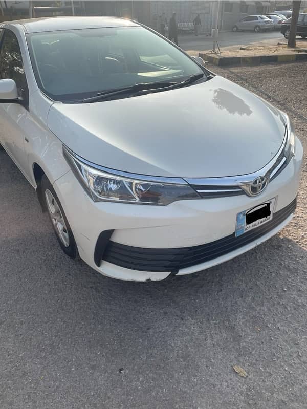 Toyota Corolla GLI 2018 0