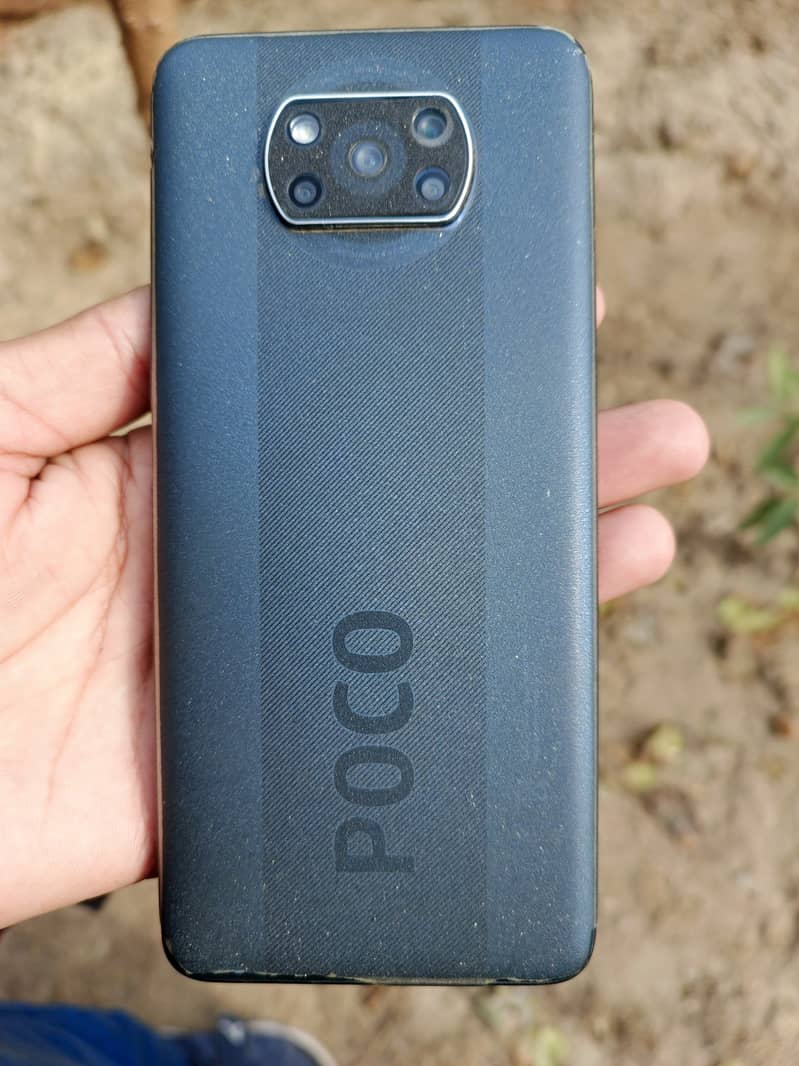 Poco x3 pro 6/128 1