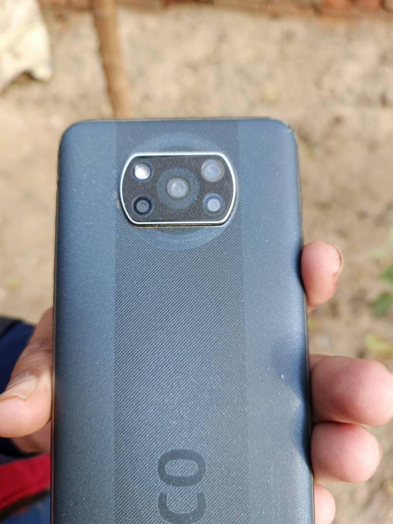 Poco x3 pro 6/128 2