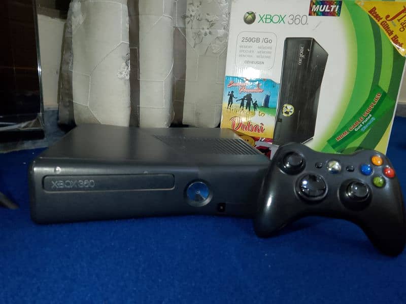 Xbox 360 0