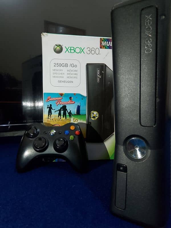 Xbox 360 1