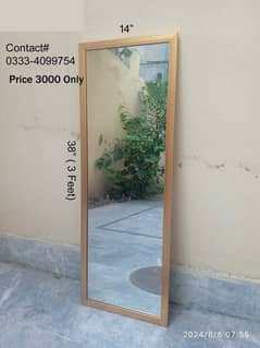 Brand New Beautifull Looking Mirrors