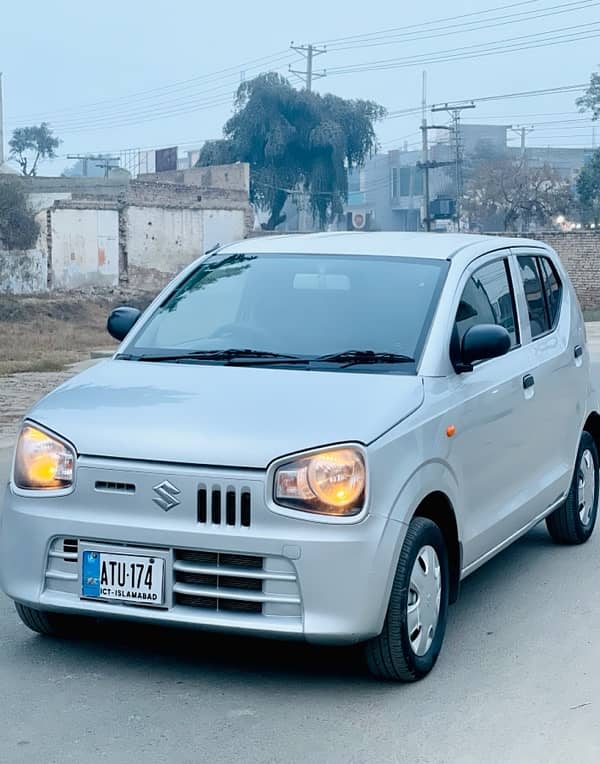 Suzuki Alto 2021 0