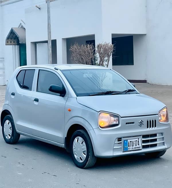 Suzuki Alto 2021 1