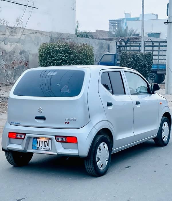 Suzuki Alto 2021 2