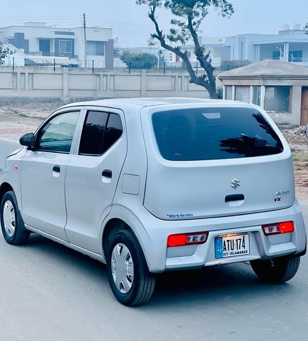 Suzuki Alto 2021 3