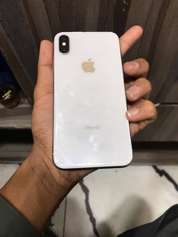 iPhone x 1