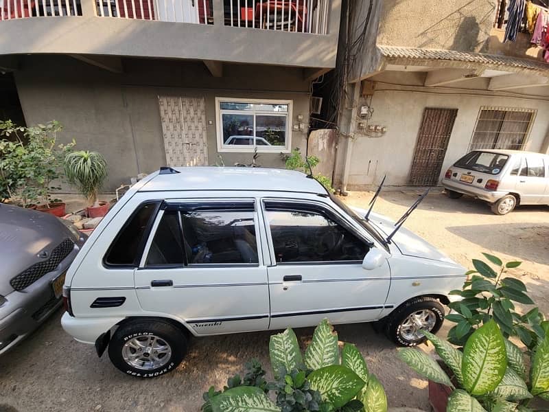 Suzuki Mehran VXR 2010 4