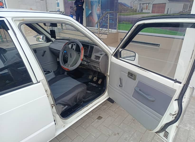 Suzuki Mehran VX 2012 2