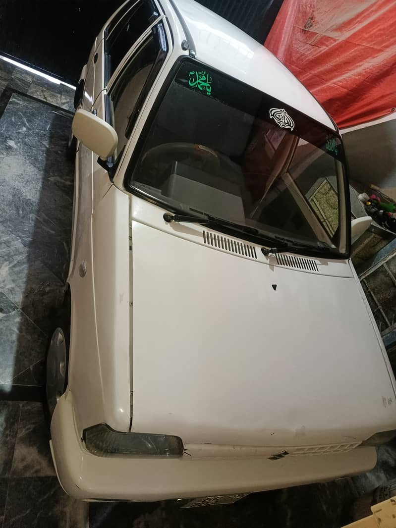 Suzuki Mehran VX 2012 13