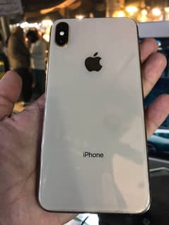 I phone xs max 512 gb non pta urgent sell