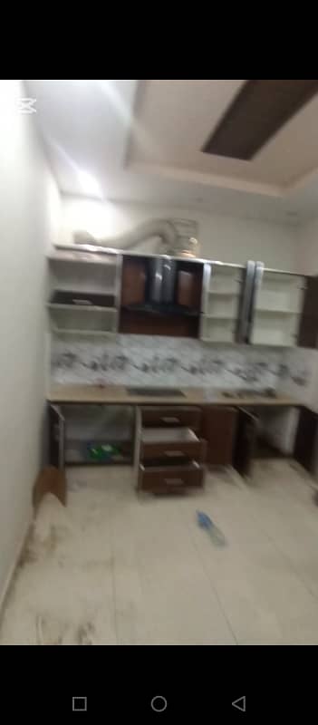 Allama Iqbal Town Neelam block 3 Marla Upper Portion For Rent 0