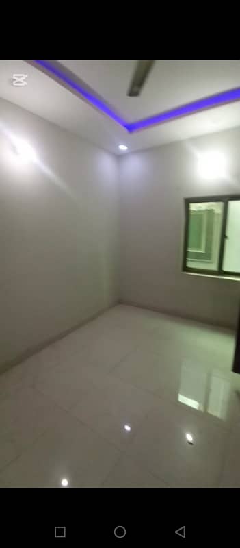 Allama Iqbal Town Neelam block 3 Marla Upper Portion For Rent 1