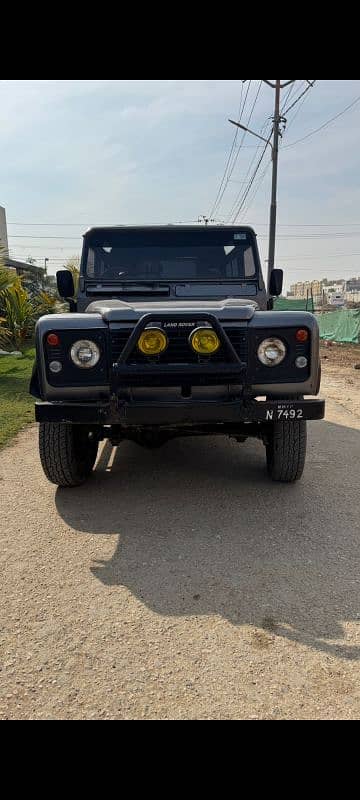 Land rover Defender 90 0