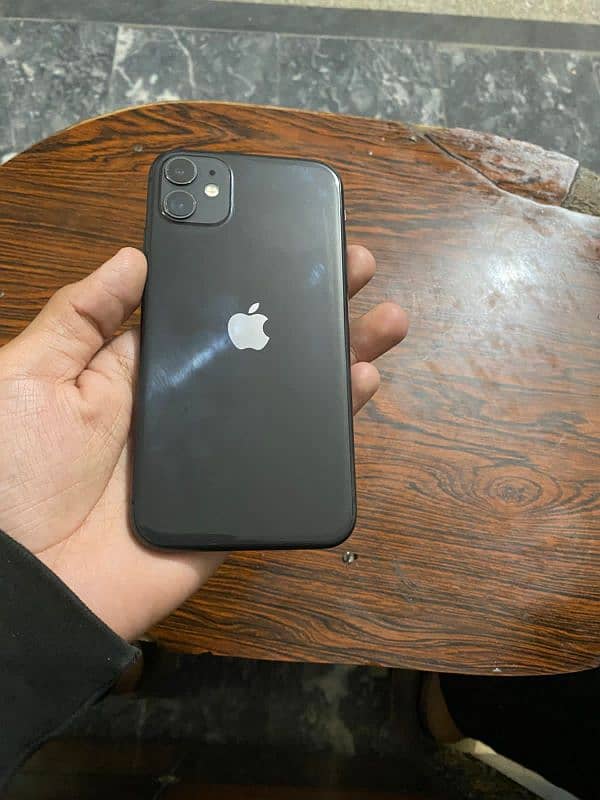 Iphone 11 Black color 0