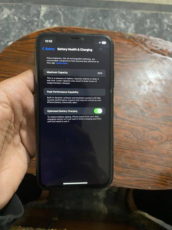 Iphone 11 Black color 1