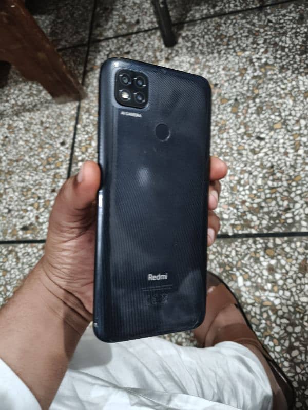 Redmi 9c 3/64 4