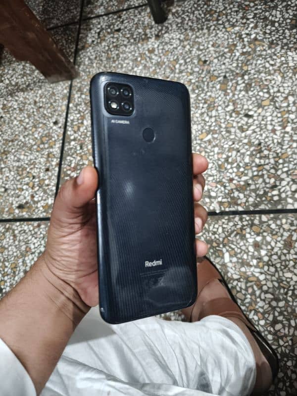 Redmi 9c 3/64 5