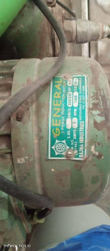 General Company Donkey suction Pump 0