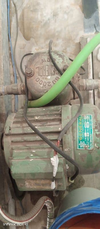 General Company Donkey suction Pump 1