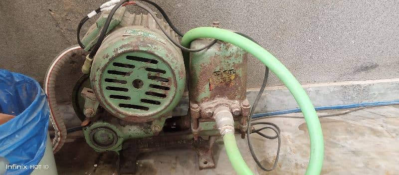 General Company Donkey suction Pump 2