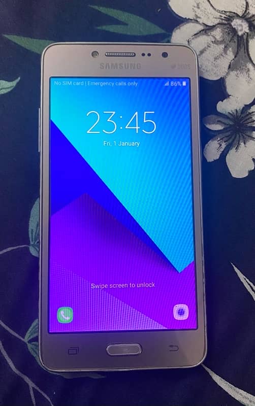 Samsung Galaxy Grand Prime Plus 1