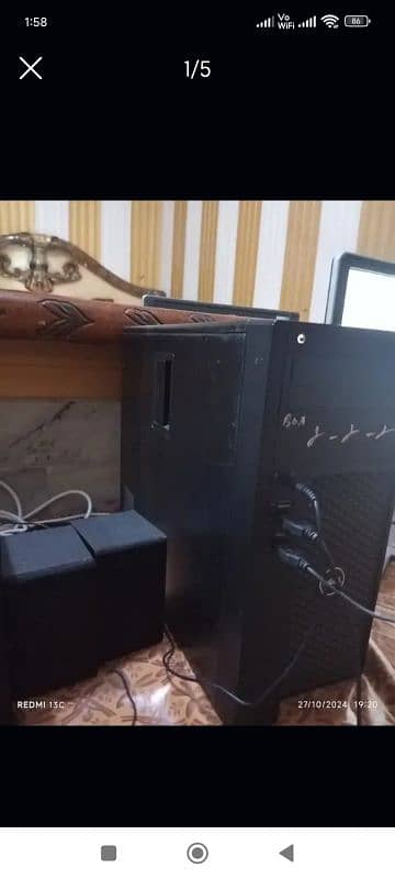 gamin high end pc for gaming and video editing or other heavy software 3