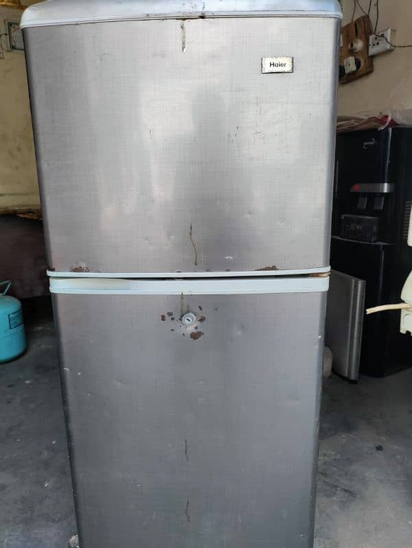 Haier Small Size Fridge For Sell 0