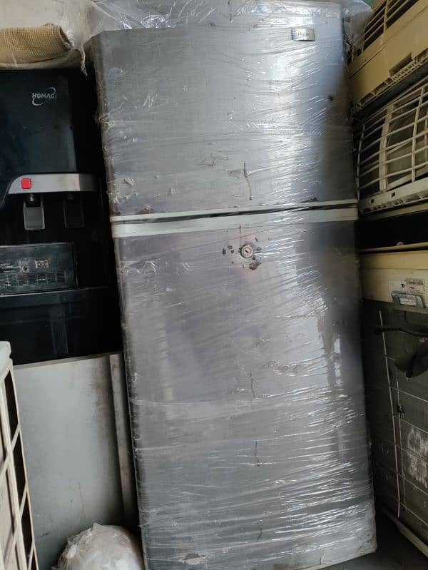 Haier Small Size Fridge For Sell 3