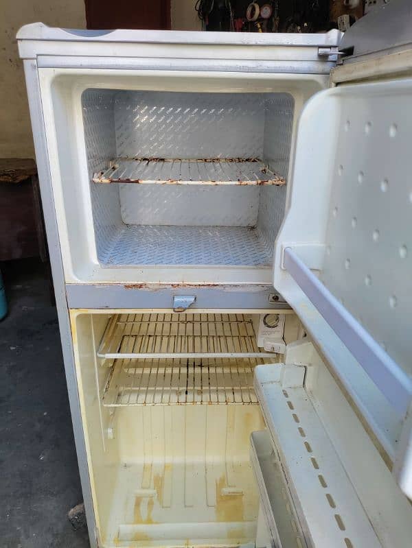 Haier Small Size Fridge For Sell 12