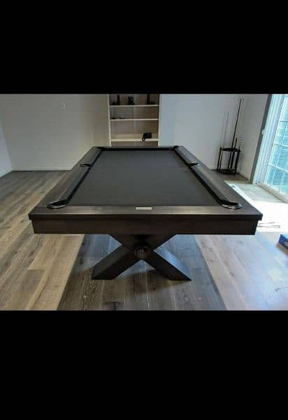 SNOOKER TABLE \ AMERICAN POOL TABLE \ BILLIARD TABLE \ ELITE AMERICAN 3