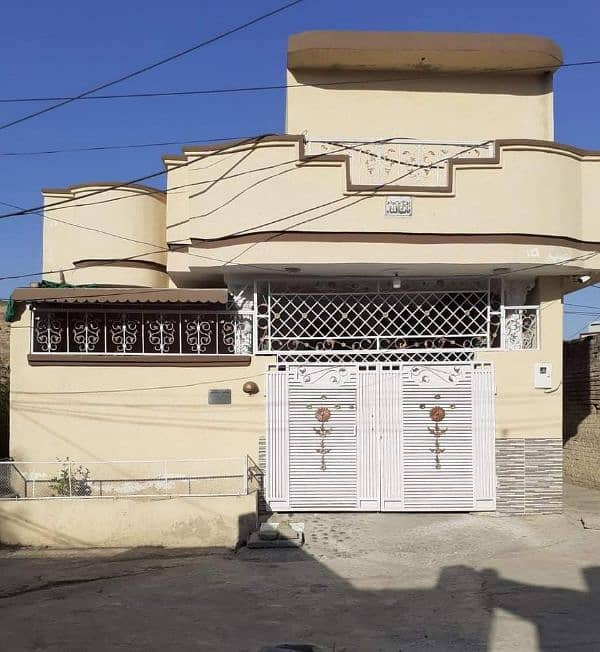 4 Marla House For Sale in Rawalpindi 0