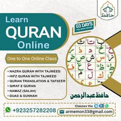 Online Quran Teacher