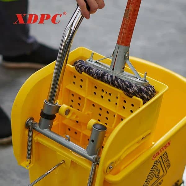 Mop Bucket 1