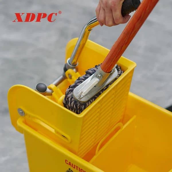 Mop Bucket 2