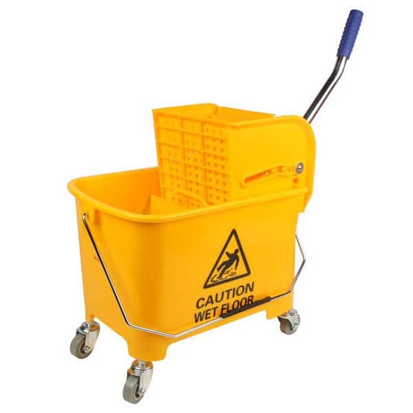 Mop Bucket 3