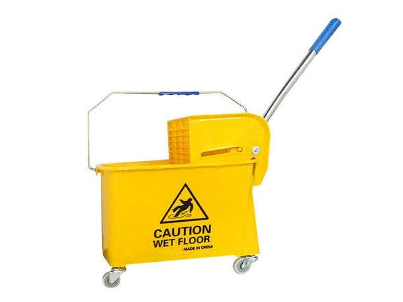 Mop Bucket 4