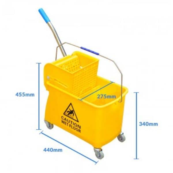 Mop Bucket 5